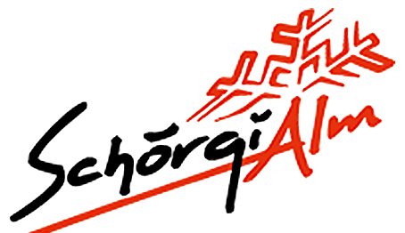 Schörgialm logo